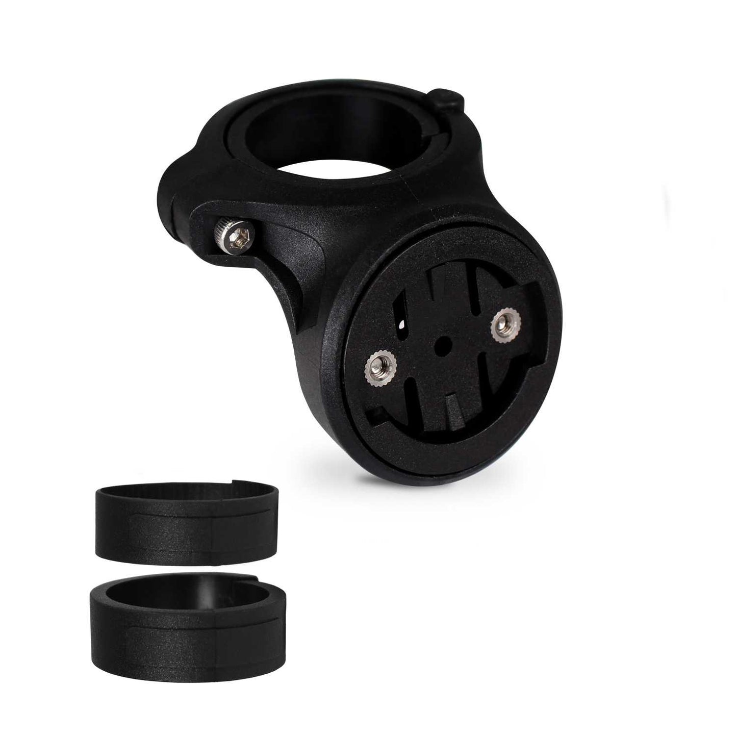 Soporte Edge Compatible con Dispositivos Garmin, Luces Varia RTL510 RTL515 RVR315, Compatible con accesorios GoPro