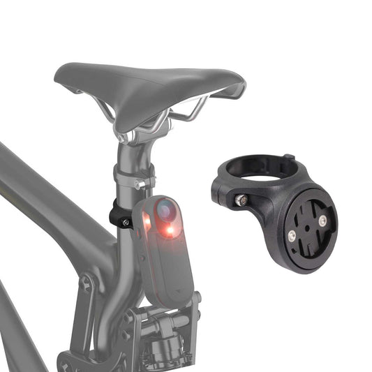 Soporte Edge Compatible con Dispositivos Garmin, Luces Varia RTL510 RTL515 RVR315, Compatible con accesorios GoPro