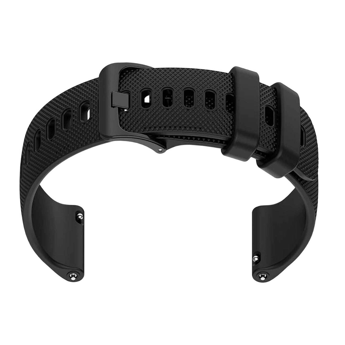 OcioDual 2 Piezas Correa Reloj 20mm, Correa Smartwatch, Liberación Rápida, Correas Reloj Inteligente, Recambios para Relojes