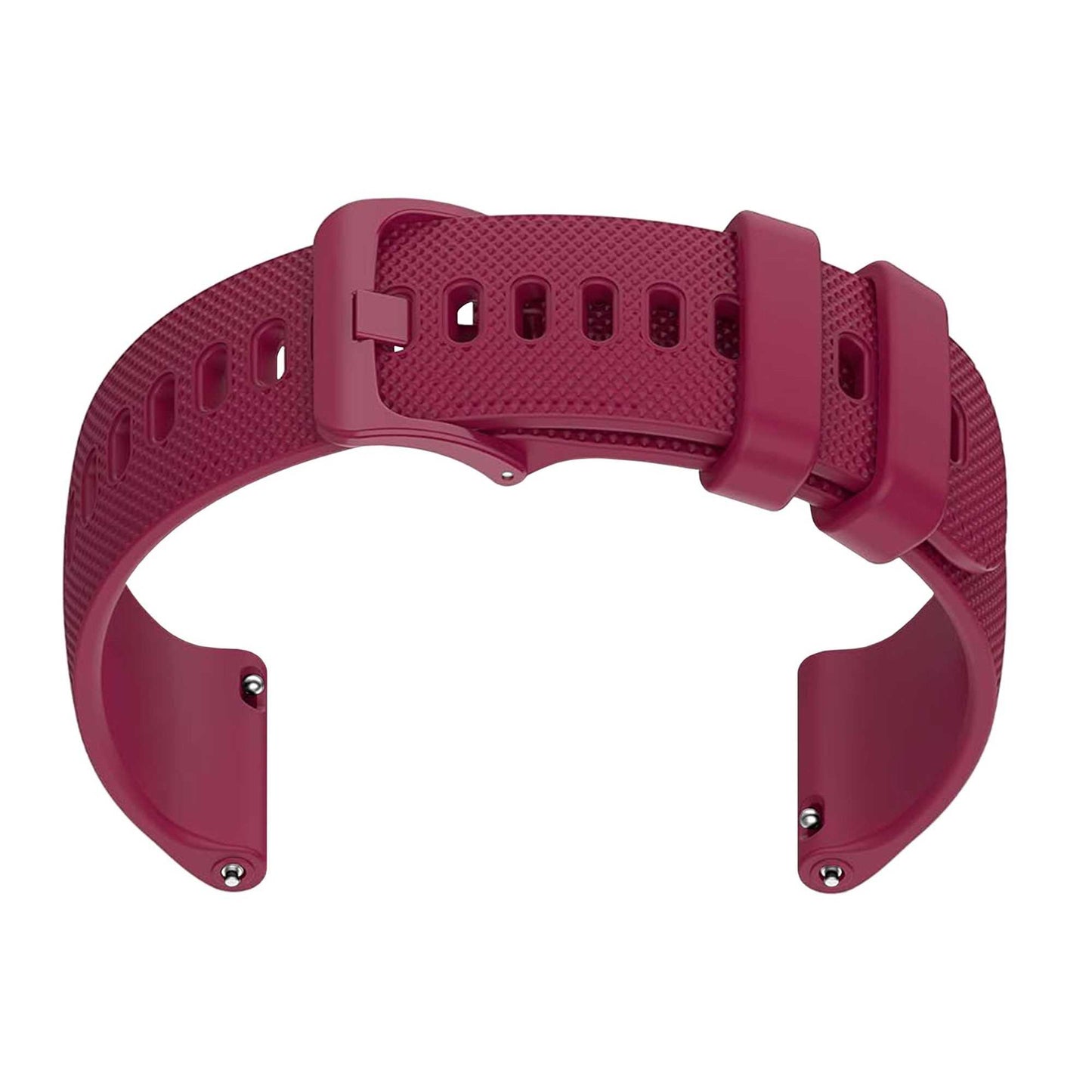 OcioDual 2 Piezas Correa Reloj 20mm, Correa Smartwatch, Liberación Rápida, Correas Reloj Inteligente, Recambios para Relojes