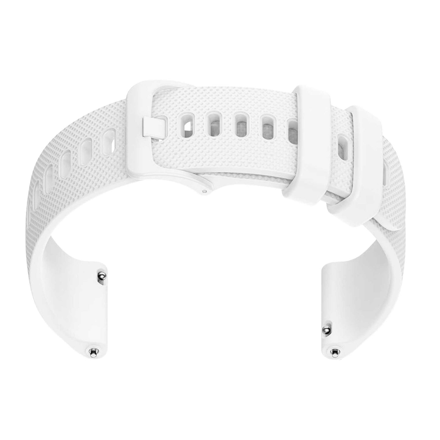 OcioDual 2 Piezas Correa Reloj 20mm, Correa Smartwatch, Liberación Rápida, Correas Reloj Inteligente, Recambios para Relojes