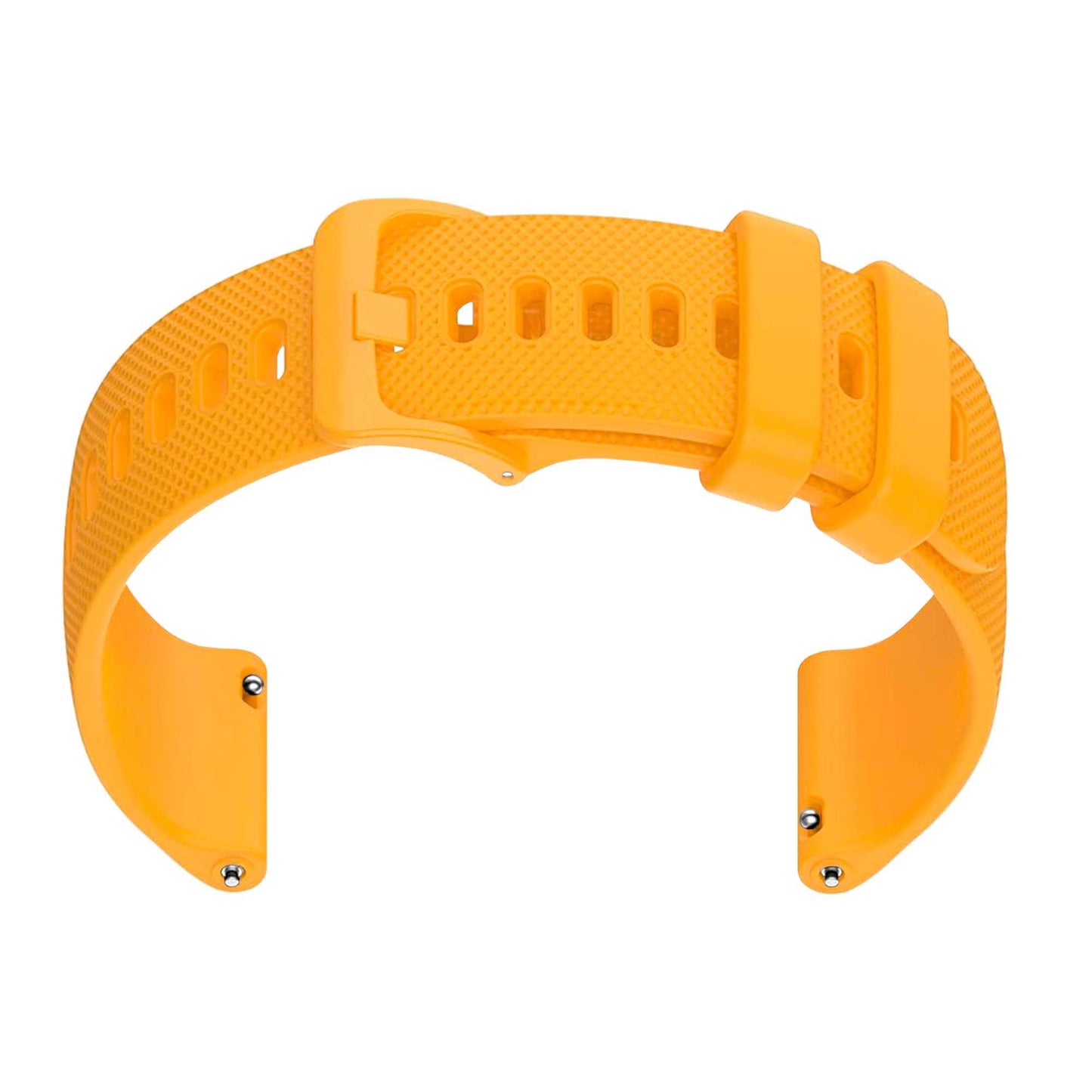 OcioDual 2 Piezas Correa Reloj 20mm, Correa Smartwatch, Liberación Rápida, Correas Reloj Inteligente, Recambios para Relojes