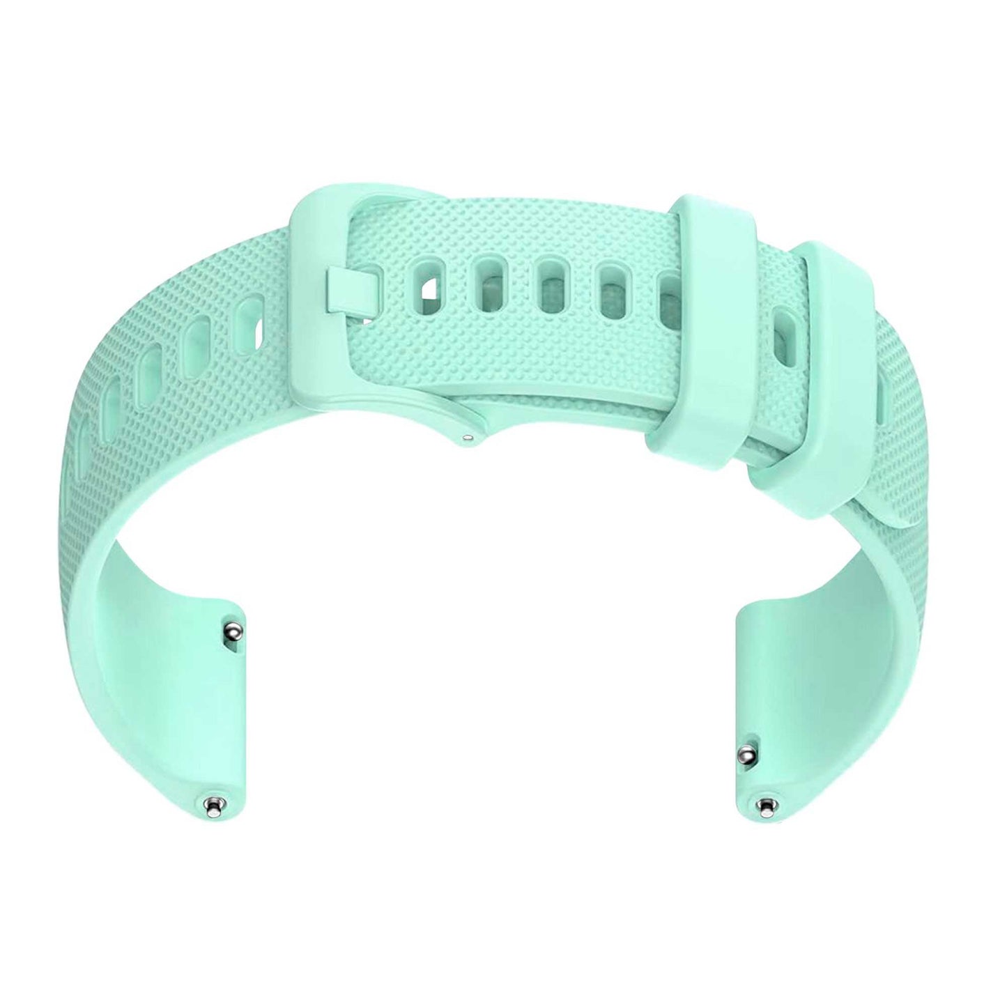 OcioDual 2 Piezas Correa Reloj 22mm, Correa Smartwatch, Liberación Rápida, Correas Reloj Inteligente, Recambios para Relojes