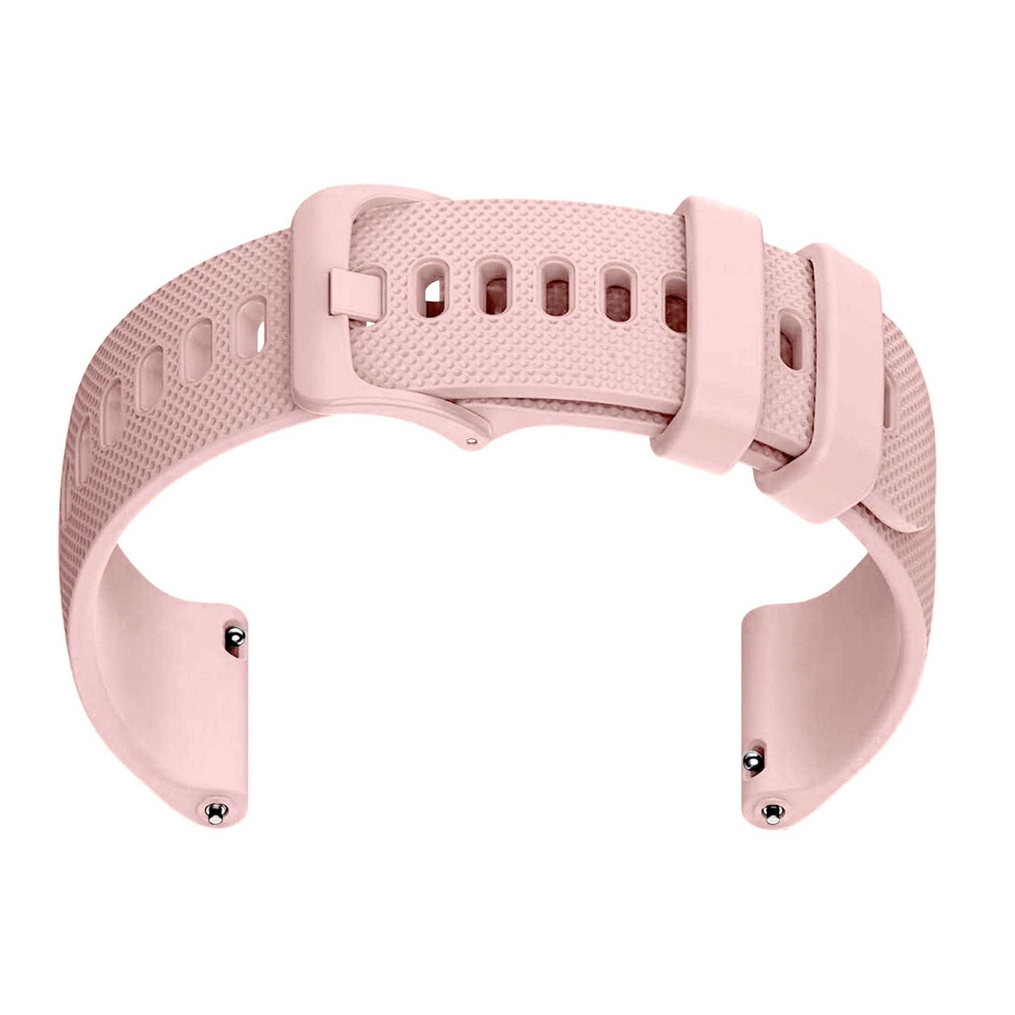 OcioDual 2 Piezas Correa Reloj 18mm, Correa Smartwatch, Liberación Rápida, Correas Reloj Inteligente, Recambios para Relojes