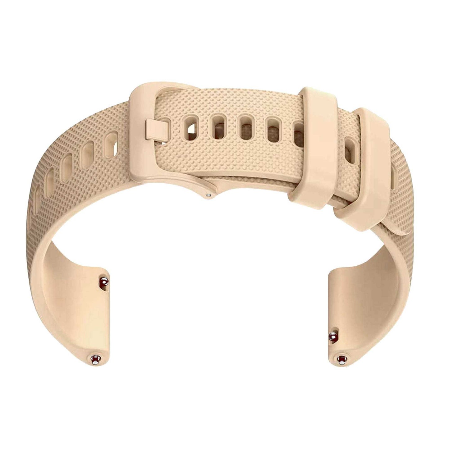 OcioDual 2 Piezas Correa Reloj 18mm, Correa Smartwatch, Liberación Rápida, Correas Reloj Inteligente, Recambios para Relojes