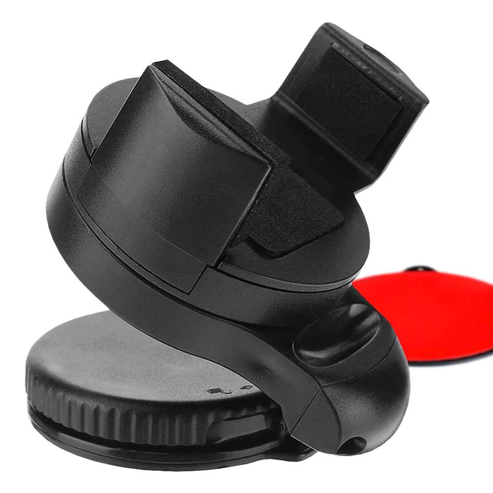 Soporte de coche con ventosa para teléfonos móviles