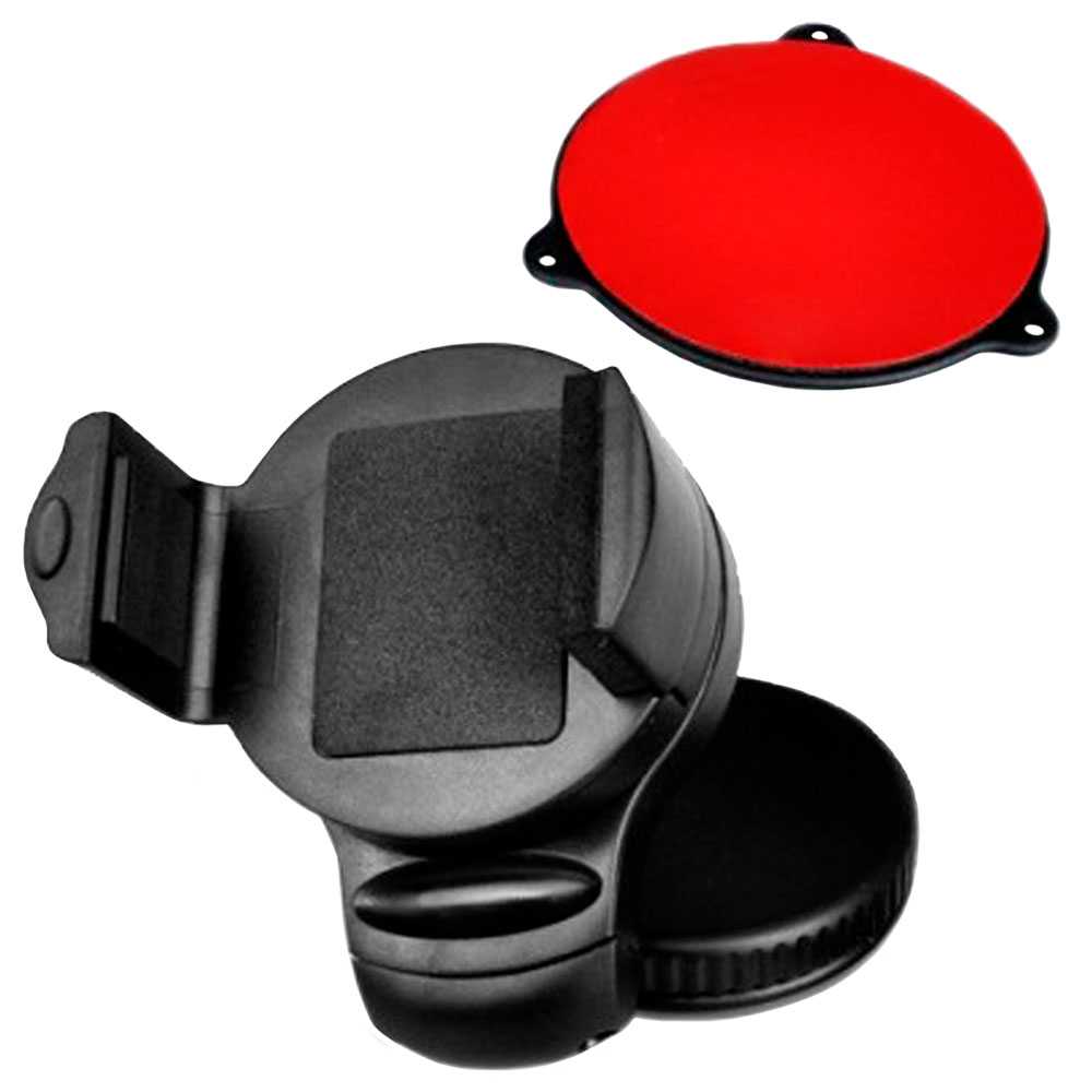 Soporte de coche con ventosa para teléfonos móviles