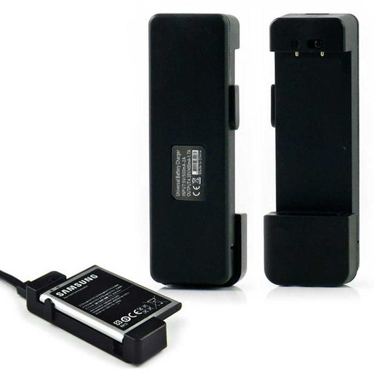 Mini Cargador de Baterias para Samsung Galaxy S2, S3, S4, S5, Note, Note2, Note3, LG G3 y G4