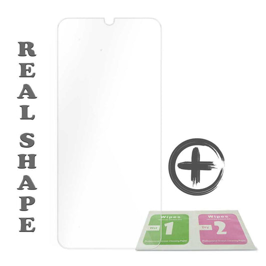 Protector de Pantalla para Xiaomi Mi A3 / CC9e Cristal Templado 0,3mm 9H 2.5D Plano Vidrio Anti Golpes Arañazos Premium