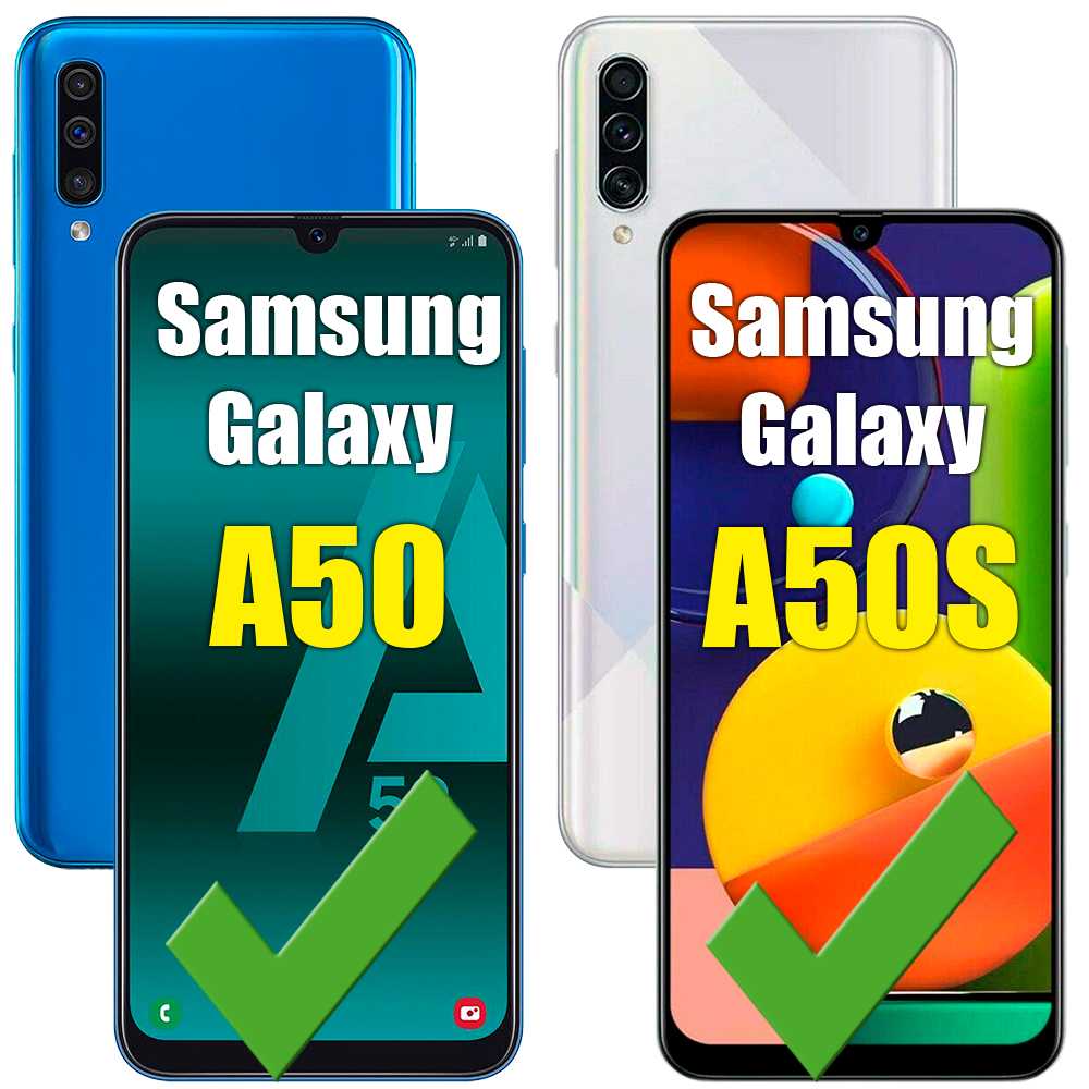 Funda de TPU para Samsung Galaxy A30S A50 A50S Esquinas Reforzadas ShockProof Anti Golpes Arañazos Silicona Bumper