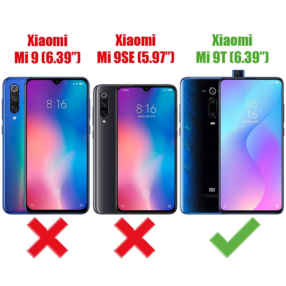 Protector de Pantalla TPU Hidrogel para Xiaomi Mi 9T/Pro Redmi K20 Flexible Membrana Lámina Protectora Antiarañazos