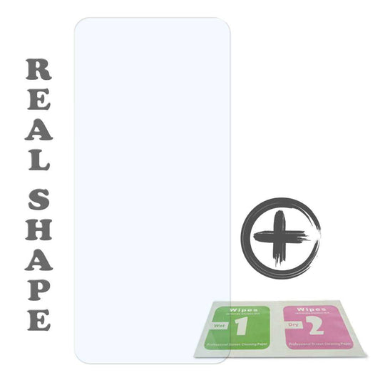 Protector de Pantalla para Samsung Galaxy A80 Cristal Templado 0,3mm 9H 2.5D Plano Vidrio Anti Golpes Arañazos Premium