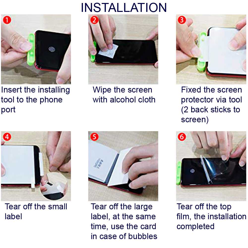 Protector de Pantalla Hidrogel para Xiaomi Mi 10 Lite 5G Flexible Lámina Protectora Cubierta Antiarañazos TPU