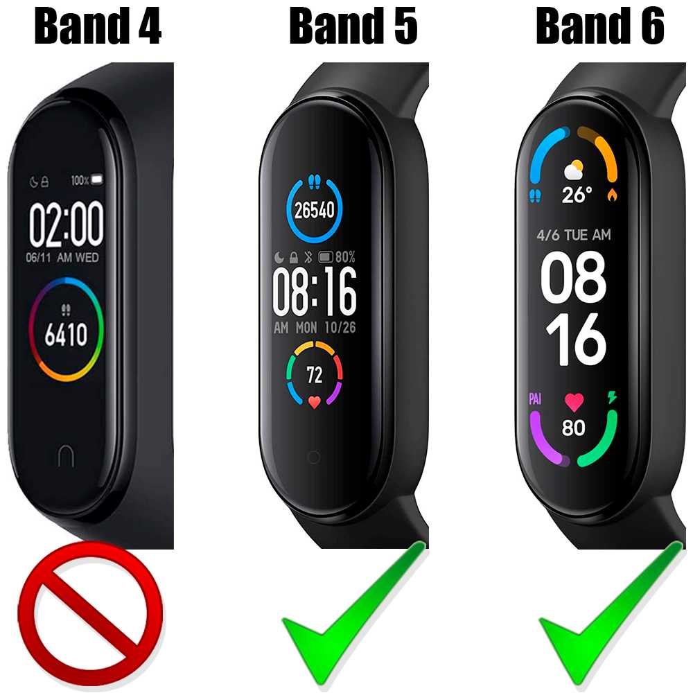 Cable de Carga Magnético 40cm Compatible con Xiaomi Mi SmartBand 5 6 7 Negro Imán Imantado Portátil Recambio Repuesto