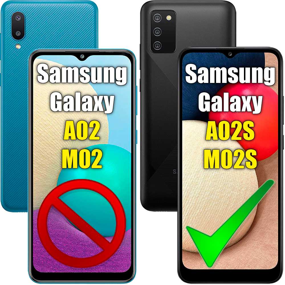 Funda Protectora de TPU Compatible con Samsung Galaxy A02S/M02S Flexible Esquinas Reforzadas Anti Golpes Carcasa Bumper