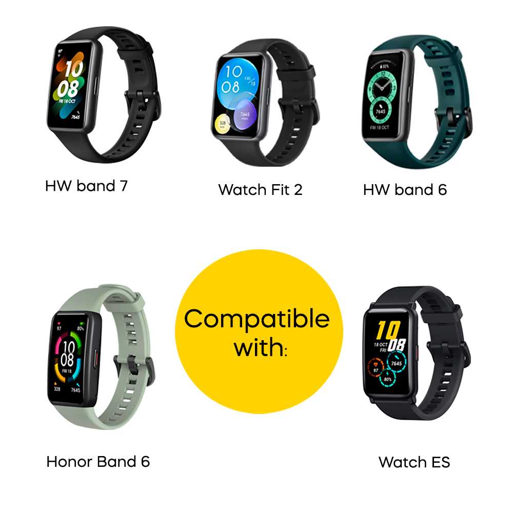 Cable USB Cargador Blanco para Reloj Compatible con Huawei Watch Fit/Fit Mini, Huawei Band 7/6, Huawei 4X, Honor Band 6, Honor Watch ES, 2 Pines 60cm Base Magnética