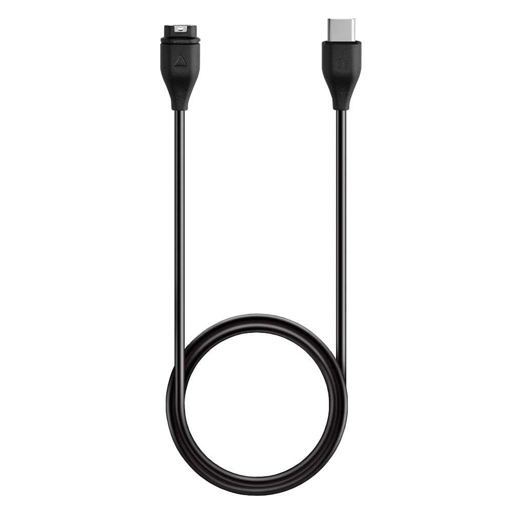 Cable tipo C Compatible con Garmin Fenix 7 7S 7X 6 6S 6X 5 5S 5X Plus, Cable cargador para garmin, Forerunner 935 945 45 45S 245, Approach S10 S40 S60 X10, Vivoactive 3 3 Music 4 4S, Epix 2, Venu 2 2S Sq 2, Instinct, Tactix