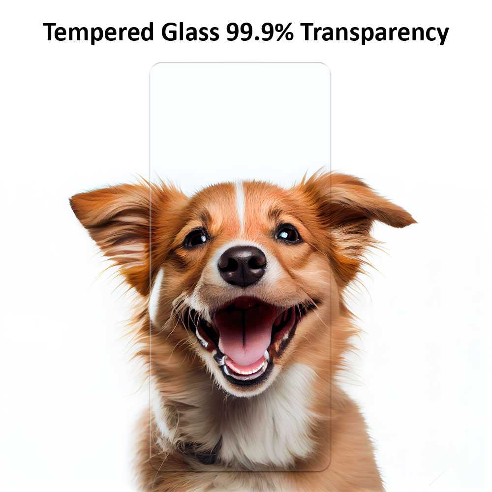 Protector de Pantalla Cristal Templado Premium para XIAOMI Redmi A1 / Redmi A2 Vidrio 9H 2.5D Anti Golpes Arañazos 0.3mm