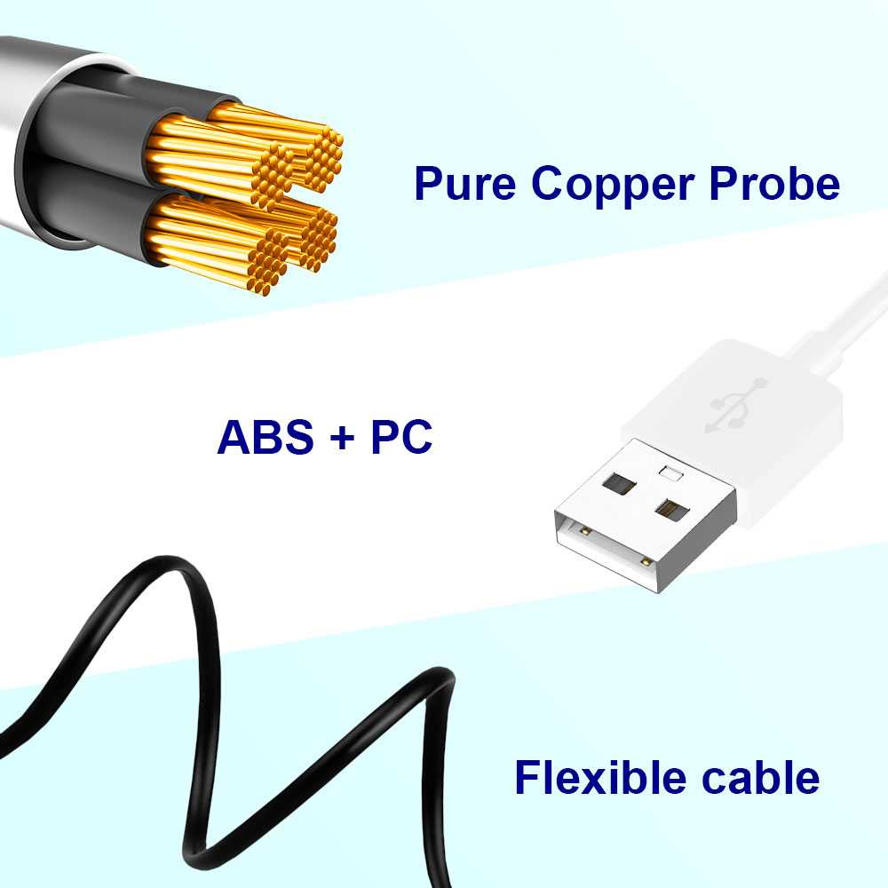 Cable Carga Magnética Blanco 2 Pines Blanco Compatible con Xiaomi Mi Band 8, Redmi Band 2 Cargador Magnético USB Dos Imanes Recambio Repuesto Reemplazo Reloj Inteligente