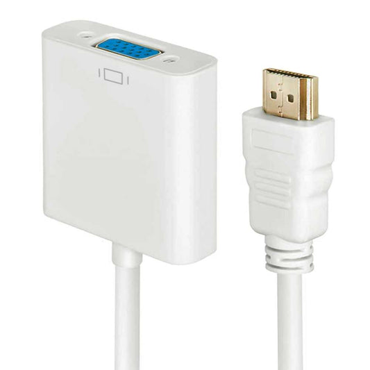 Cable adaptador de HDTV a VGA - Conversor digital a analogico