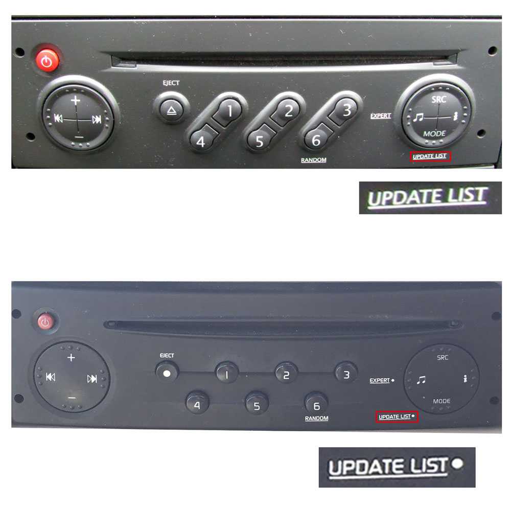 Cable Mini-ISO 6Pin Aux Jack 3.5mm+Llaves Radio Update List Compatible Renau Megane Scenic Kangoo Clio Laguna Twingo