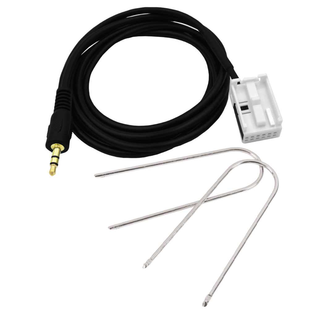 Comprar Adaptador de conector de cableado de Cable ISO de Radio estéreo  para coche para Peugeot 207 307 407