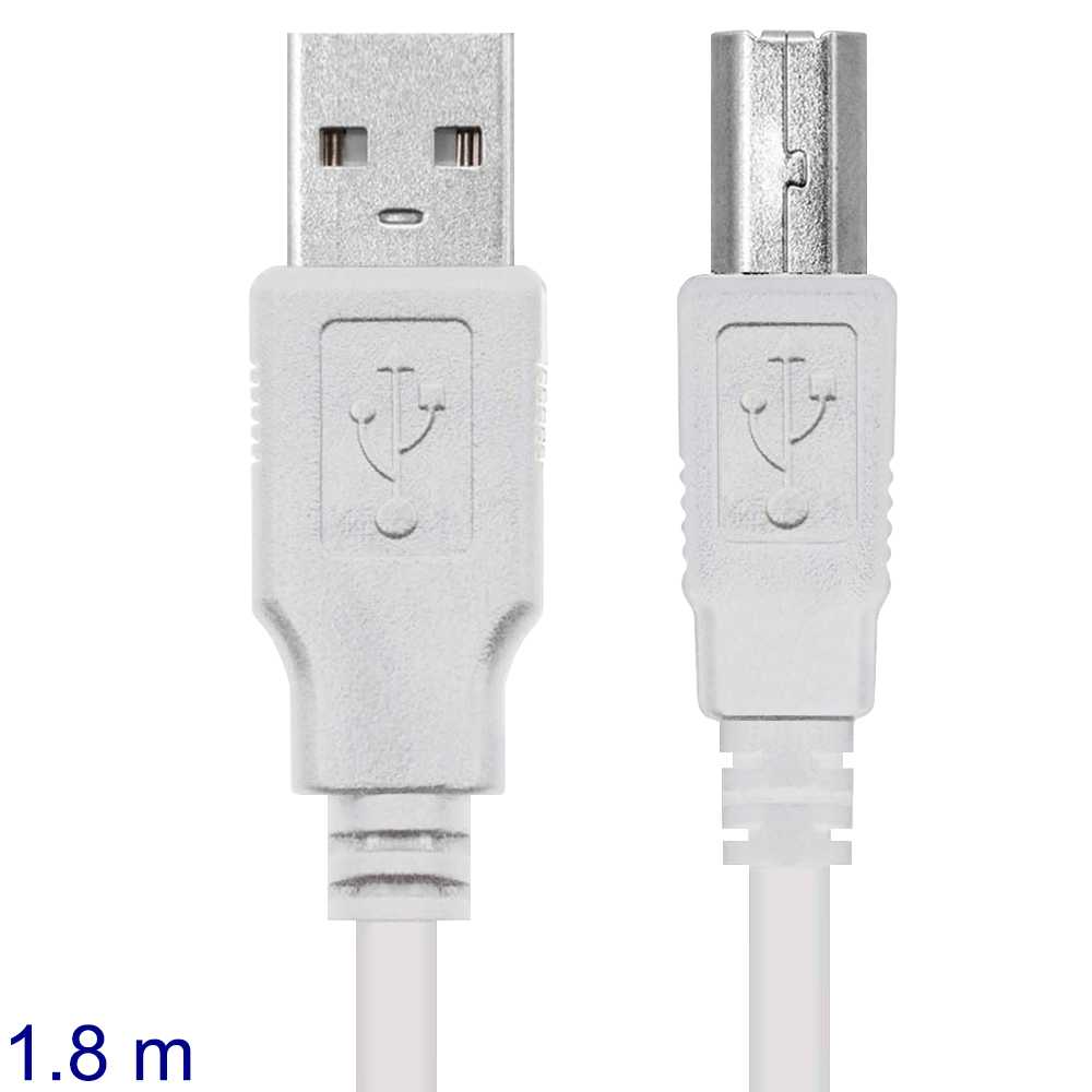 Nanocable 10.01.0204 3m Cable Conector USB 2.0 Tipo A de Macho Hembra –  OcioDual