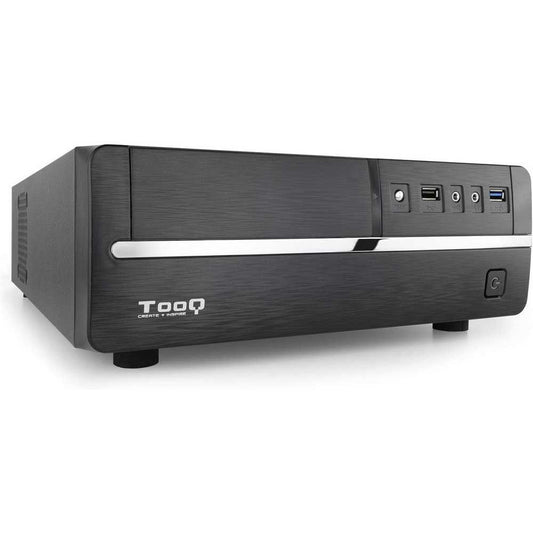 Tooq TQC-3005U3 - Caja De Ordenador (USB 3.0, 500 W), Color Negro