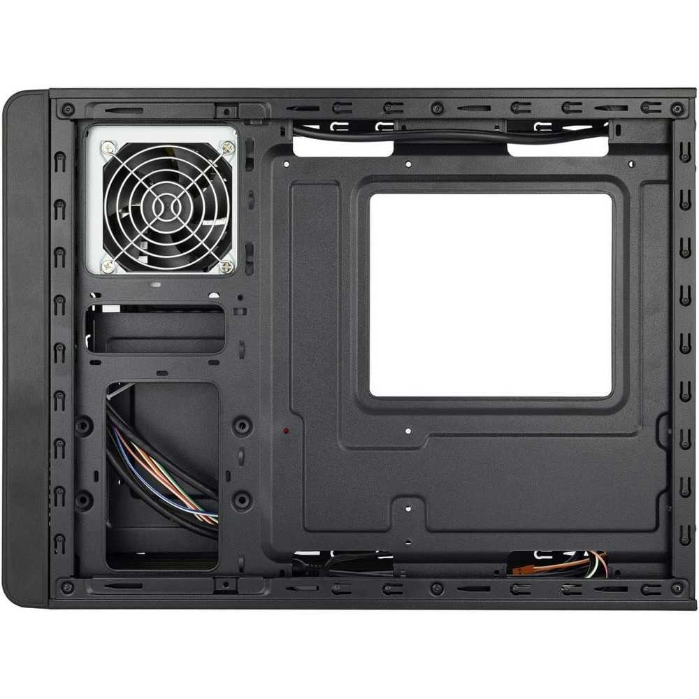 Tooq TQC-3005U3 - Caja De Ordenador (USB 3.0, 500 W), Color Negro