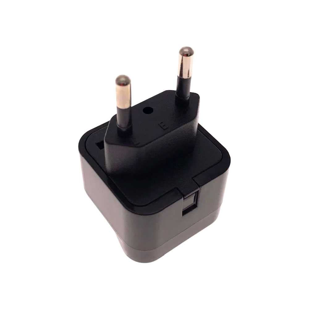 Adaptador Enchufe UK Ingles Europeo UE Asia USA EEUU Conversor Europa Universal
