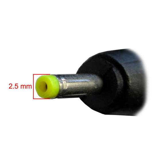 Cable USB Cargador para Tablet android mp3 2.5mm 5v 2A Alimentacion DC Carga