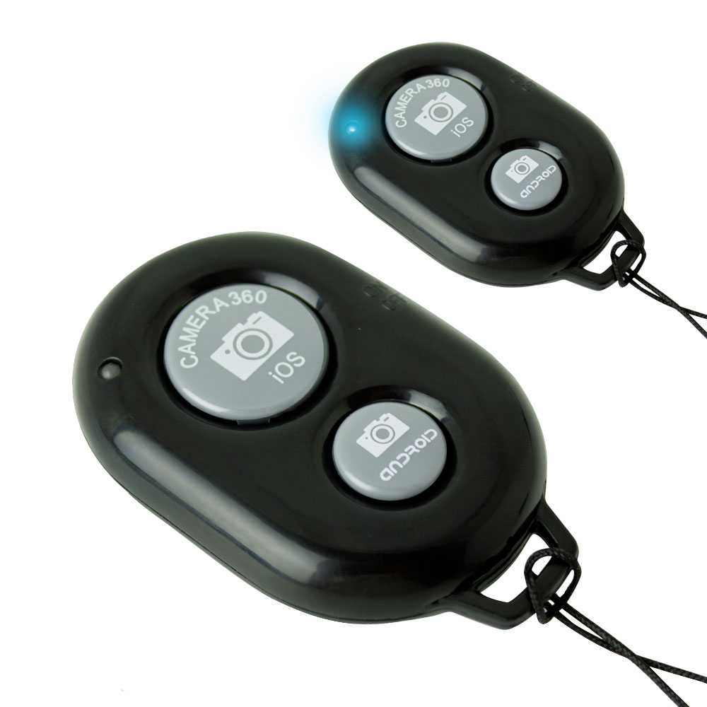 Brazo Extensible Selfi Selfie Selfy Bluetooth 10 Metros Mando de Control Negro para Telefonos Smartphones Tablets