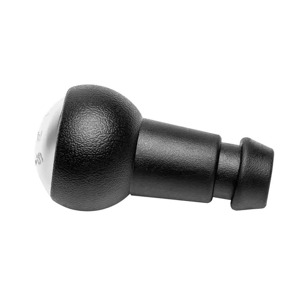 Palanca Pomo Cambios Para Peugeot 106 206 306 406 107 207 307 407 5 Velocidades