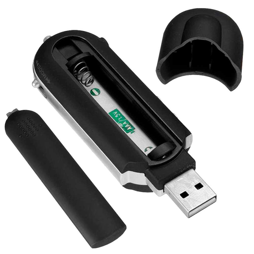 Mini USB Reproductor MP3 WMA con Pantalla LCD Digital para Musica Radio FM Negro GF80416