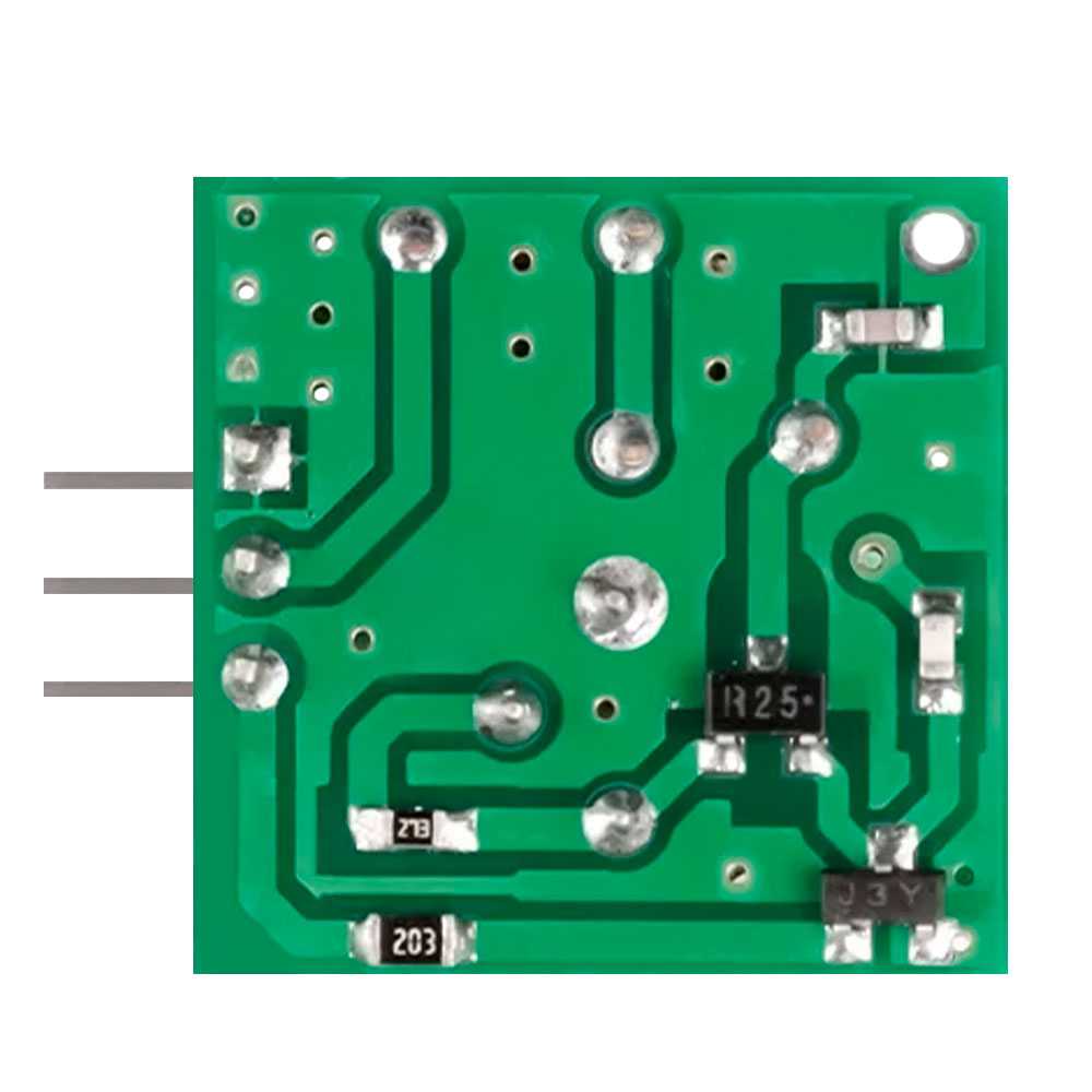Conjunto Módulo Emisor Receptor Transmisor Inalámbrico Sin Cables RF 433MHz para Robótica Electrónica Raspberry Pi
