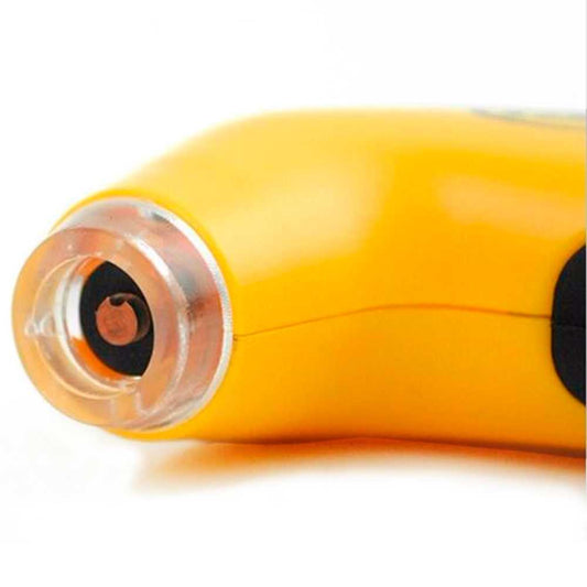 Manometro Pantalla LCD Digital LED Luz Iluminacion Presion Rueda Neumatico Coche para Válvula Americana Schrader