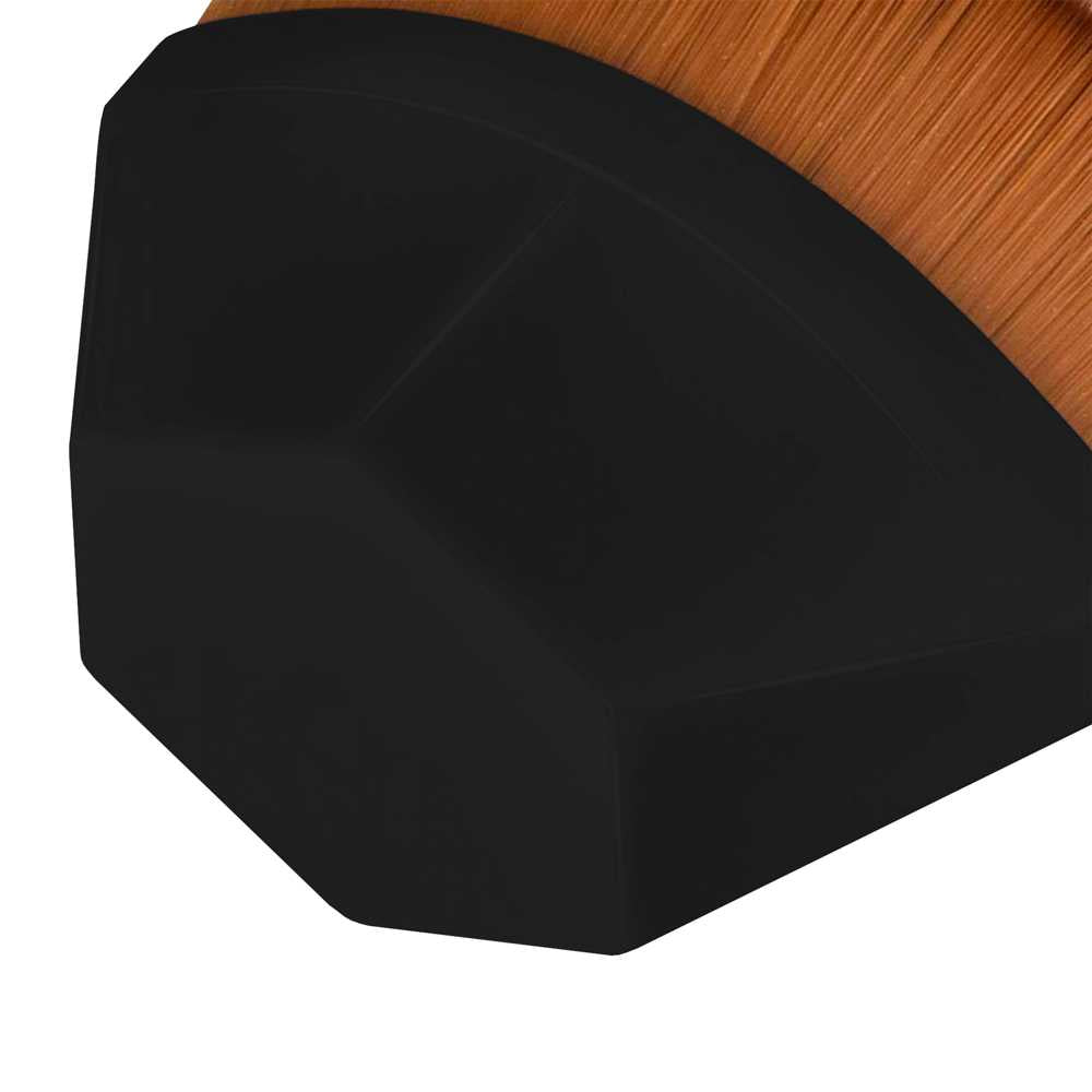 Brocha de Maquillaje Fluido Kabuki Facil para Bases Cremosas Liquidas o en Polvo Base Facial Cara Rostro Cepillo Pincel Pelo Sintetico Suave