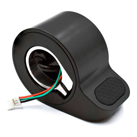 Acelerador de Pulgar para Patinete Eléctrico Compatible con los Modelos M365, 1S, Essential, Pro y Pro 2, Acelerador Compatible Xiaomi M365