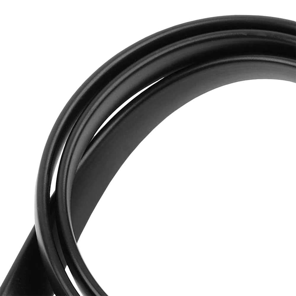 Cable de extensión de OBD2 OBDII Macho 16Pin al conectador de diagnóstico Femenino