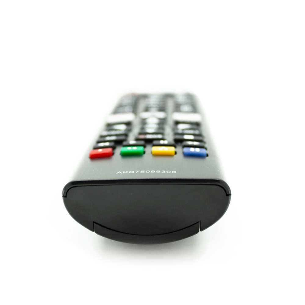 Universal Mando a Distancia compatible con LG Smart TV Infrarrojos, LCD, LED, OLED, NANOCELL, QNED, 4K/8K UHD, HDTV 3D, HDR