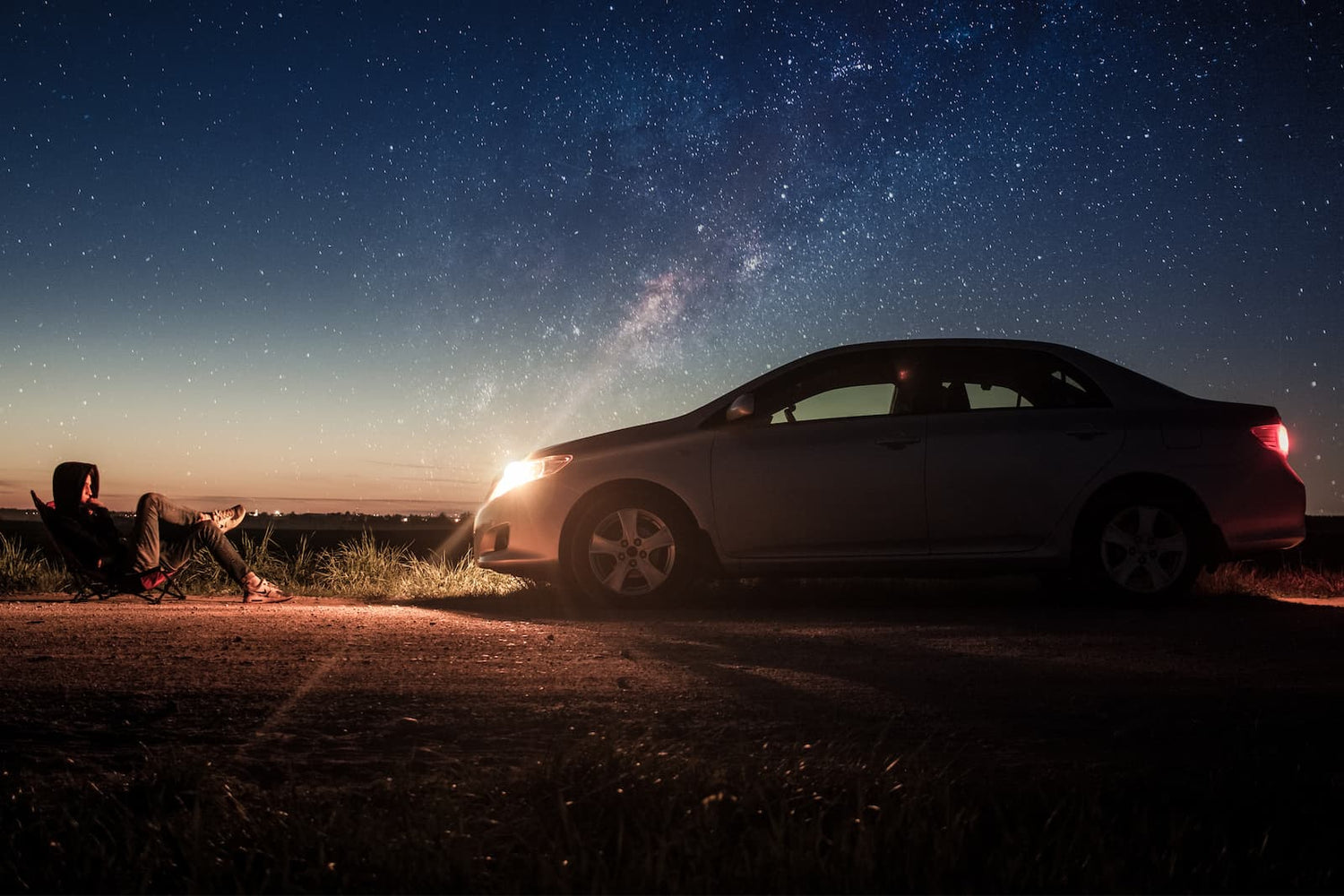 Iluminación Coche