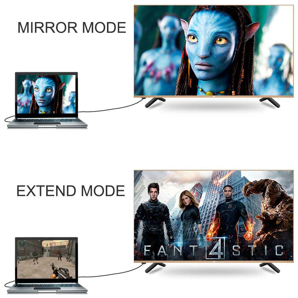 OcioDual Displayport a VGA, Adaptador Displayport a VGA, Entrada Display Port Salida SVGA Conversor Video Full HD 1080p para PC