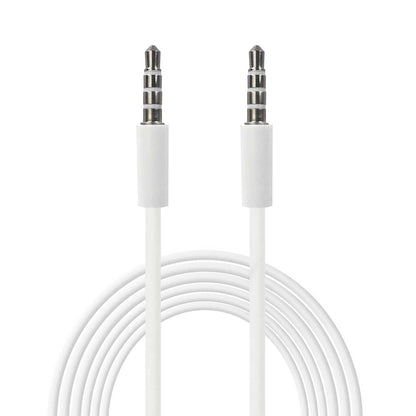 OcioDual Cable Jack 3.5 Macho Macho, Cable audio Jack 3.5 mm, Cable Altavoces, Alargador Jack 3.5, 1M Cable Aux Estéreo para Auriculares