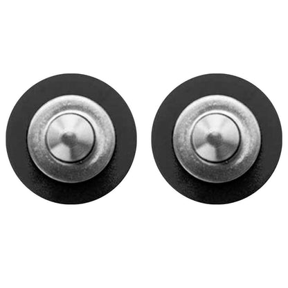 Nanocable 10.24.0110 10m Cable de Sonido Estéreo Jack 3.5mm M/M Negro Auxiliar Audio para Radio AUX Coche