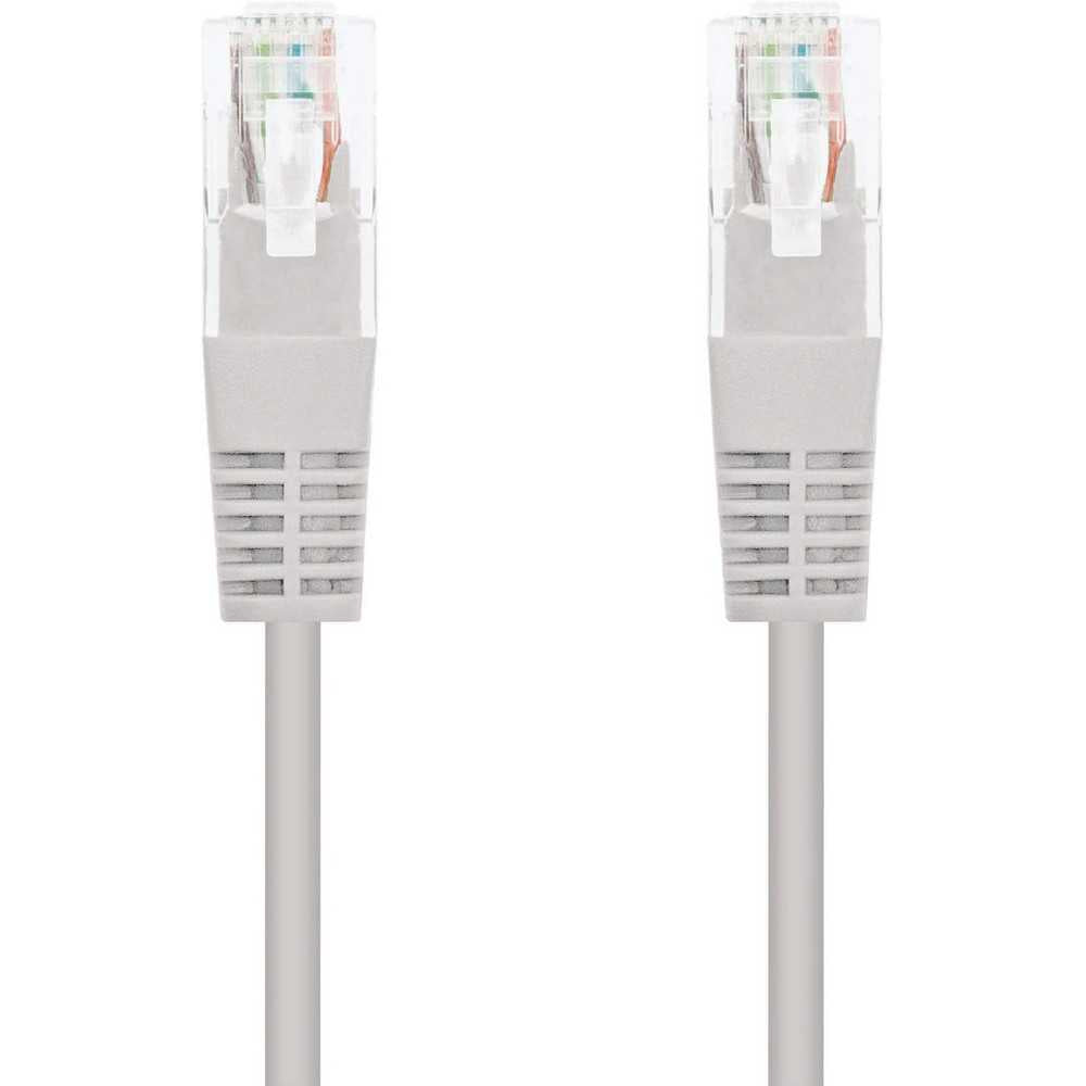 Cable de Red Ethernet Latiguillo RJ45 cat.5e de 1,5 m Alta Velocidad 1000 Mbps AWG24