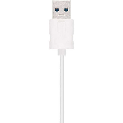 Conversor USB a RJ45 Gigabit compatible con Windows (10, 8.1, 8, 7, XP), Vista, Mac OS X (10.6-10.11) y Linux