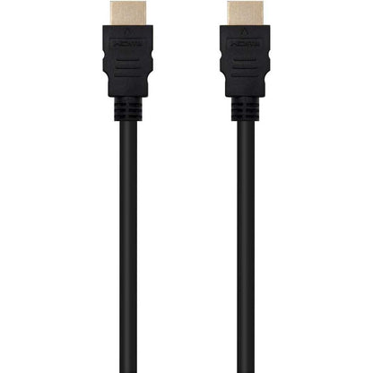 Nanocable CABLE HDMI V2.0 4K@60HZ 18Gbps Negro, 7m