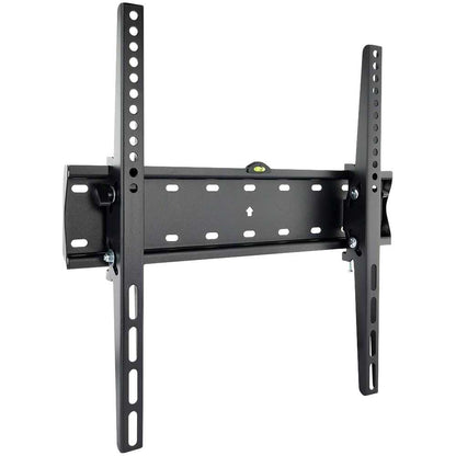 TooQ LP4255T-B Soporte Fijo Inclinable Pared para Monitor Plasma LCD LED de 32-55 Pulgadas Negro Regulable Ajustable