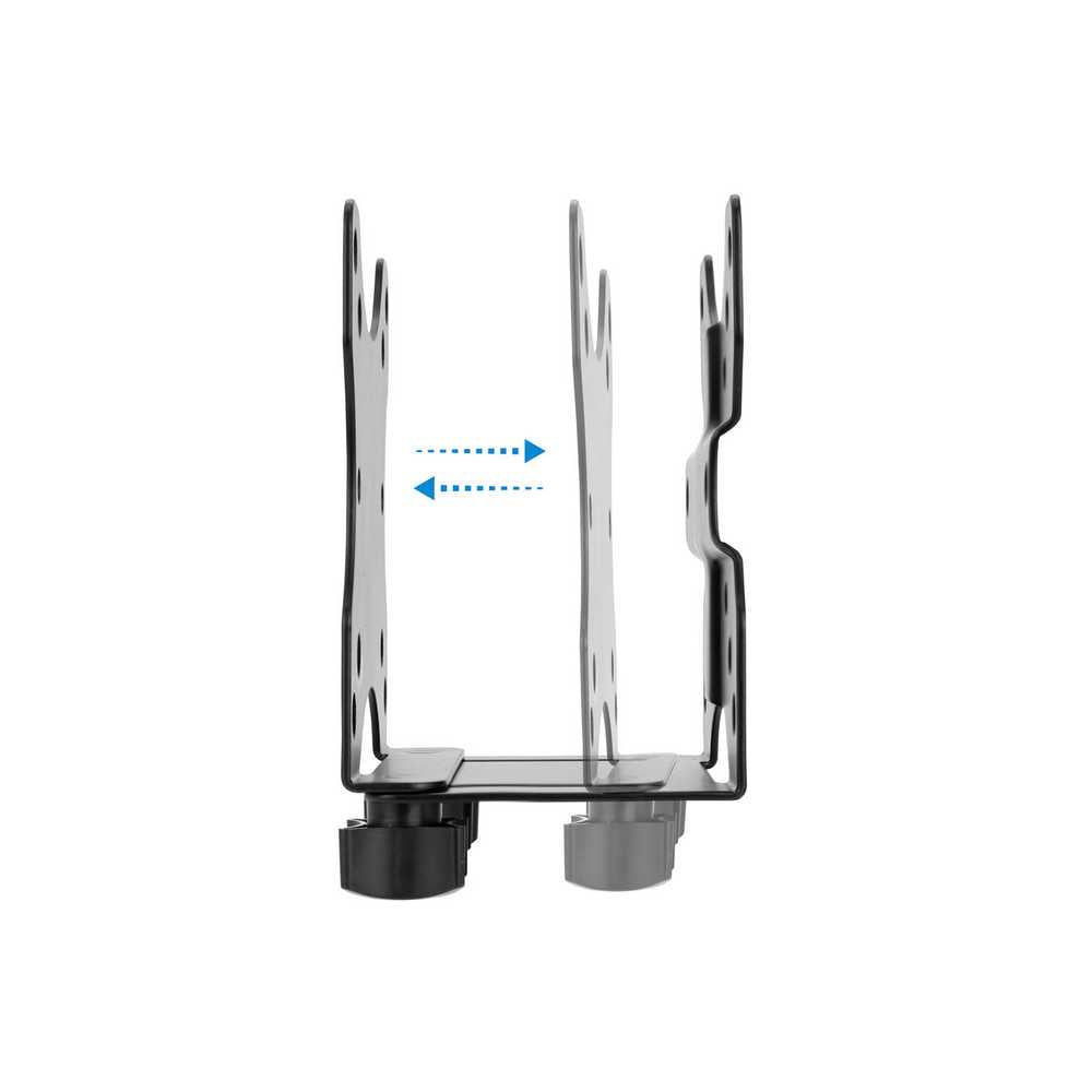 TOOQ Soporte Metálico para Mini PC