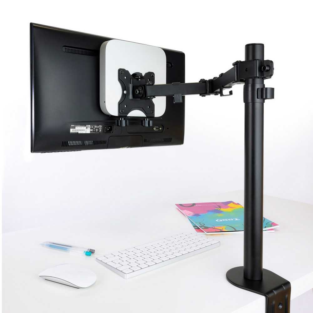 TOOQ Soporte Metálico para Mini PC